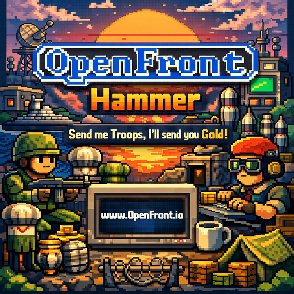 HAMMER - OpenFront Player